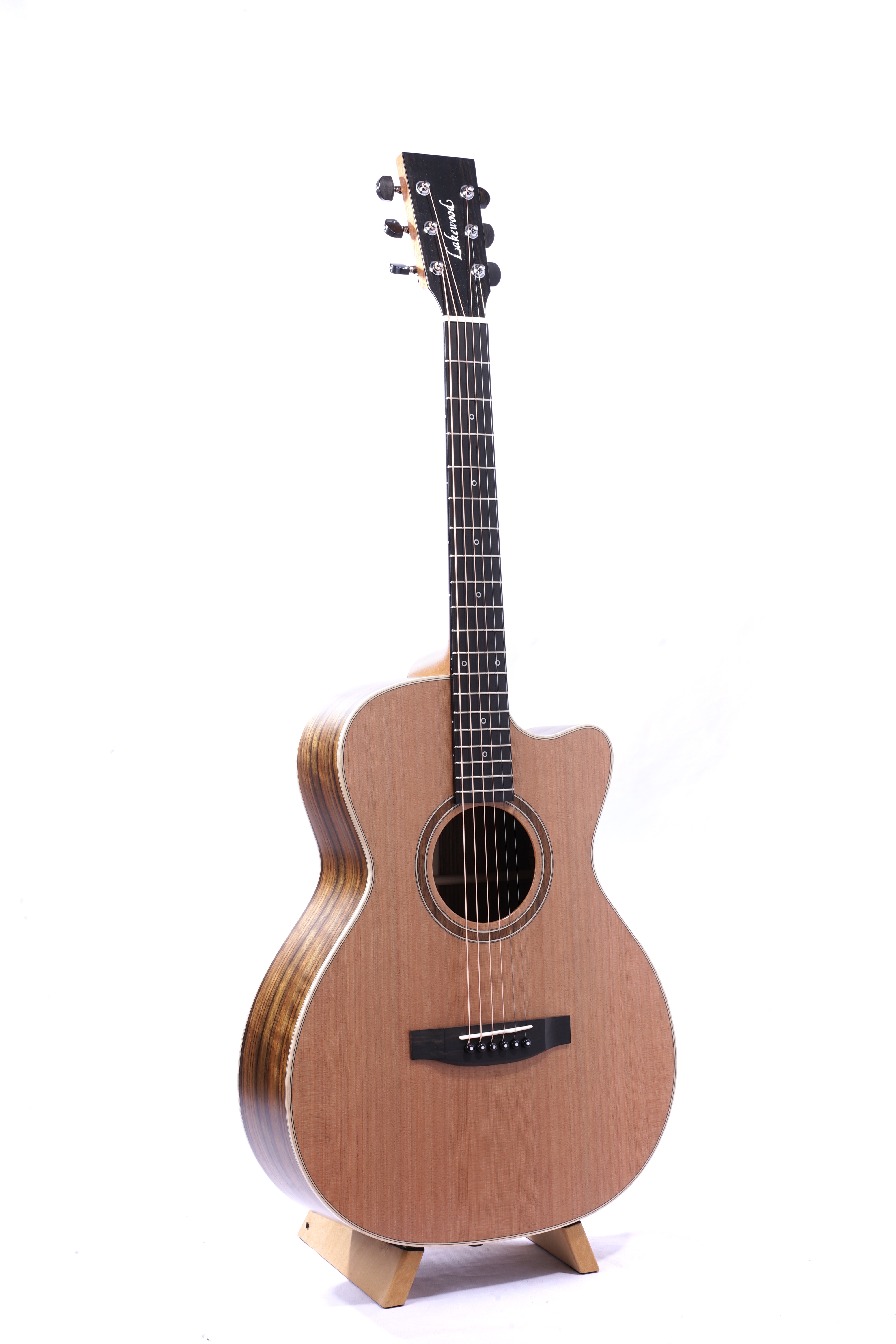 Westerngitarre - Lakewood M 18 Custom