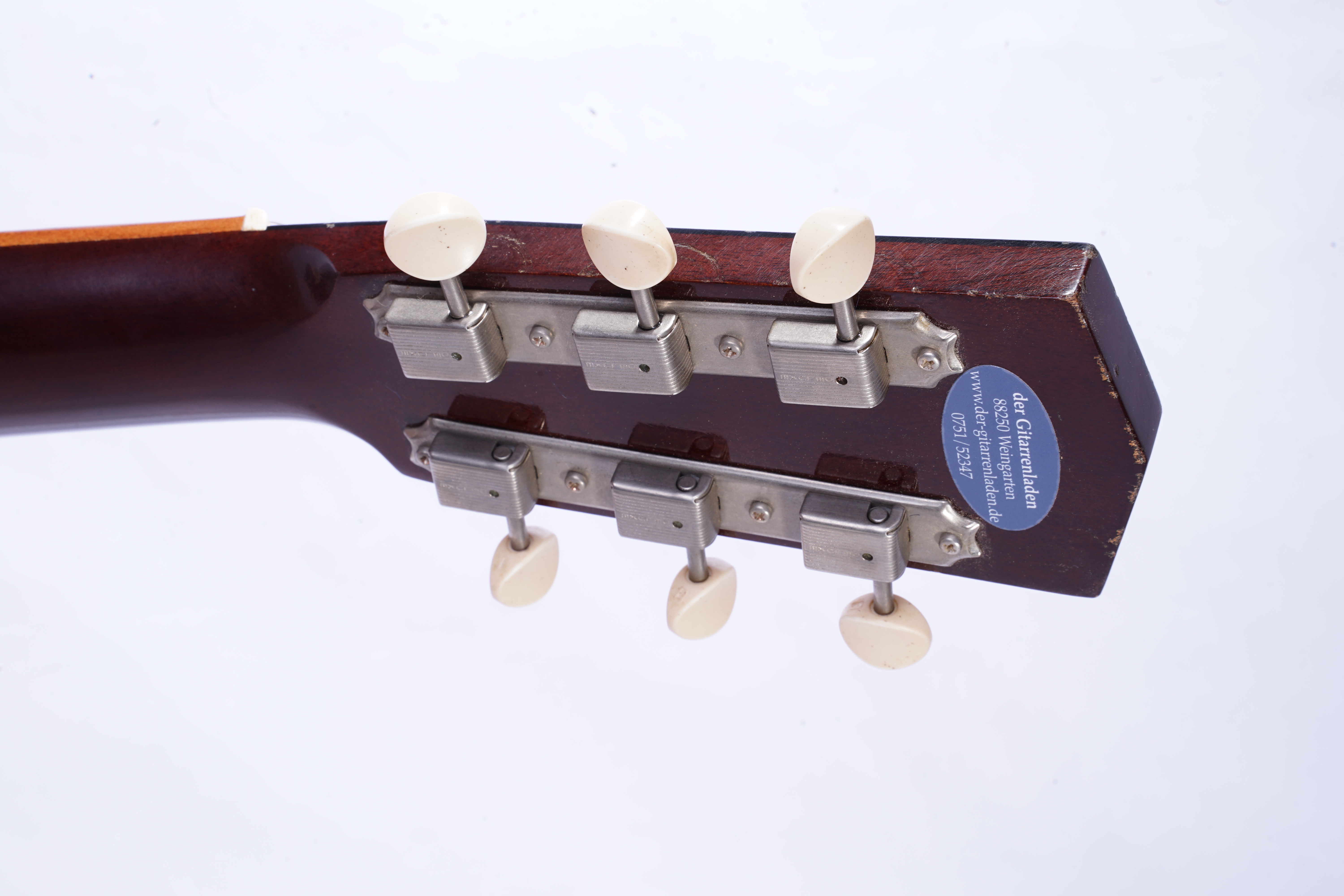 Westerngitarre - Atkin J19 The Nineteen heavy aged