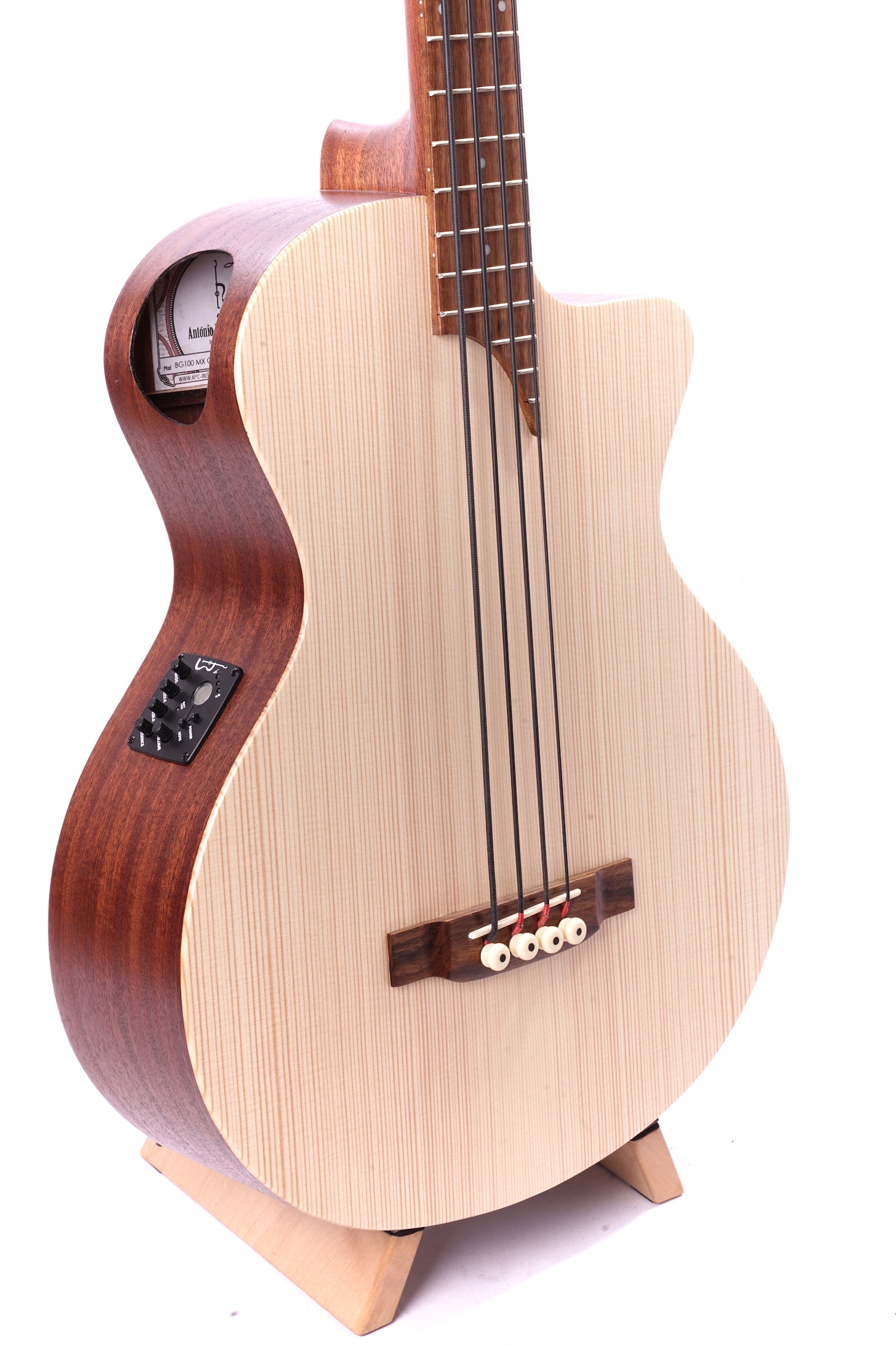 Akustikbass - APC BG100 MX CW