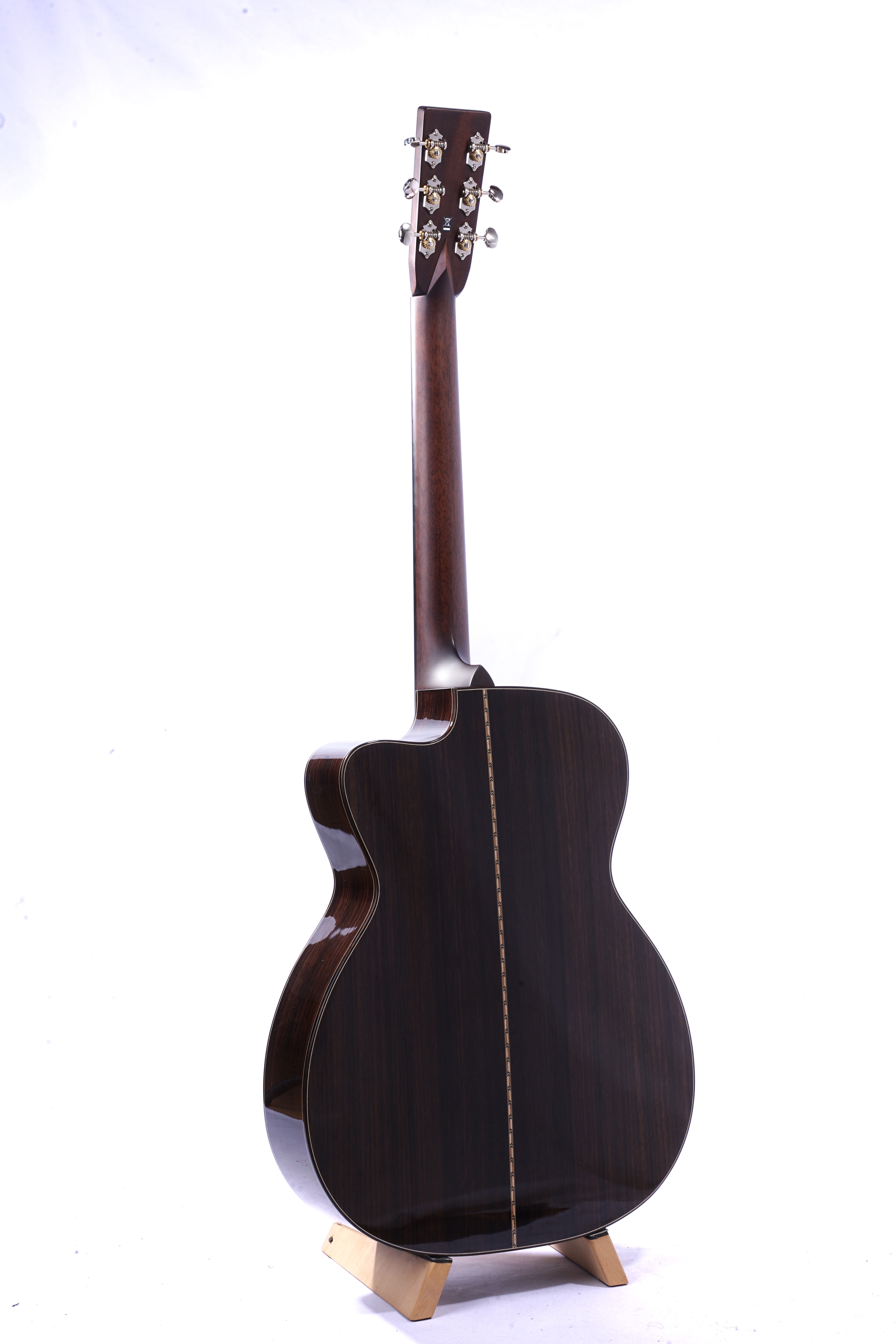 Westerngitarre - Bourgeois Soloist OMCE/DE
