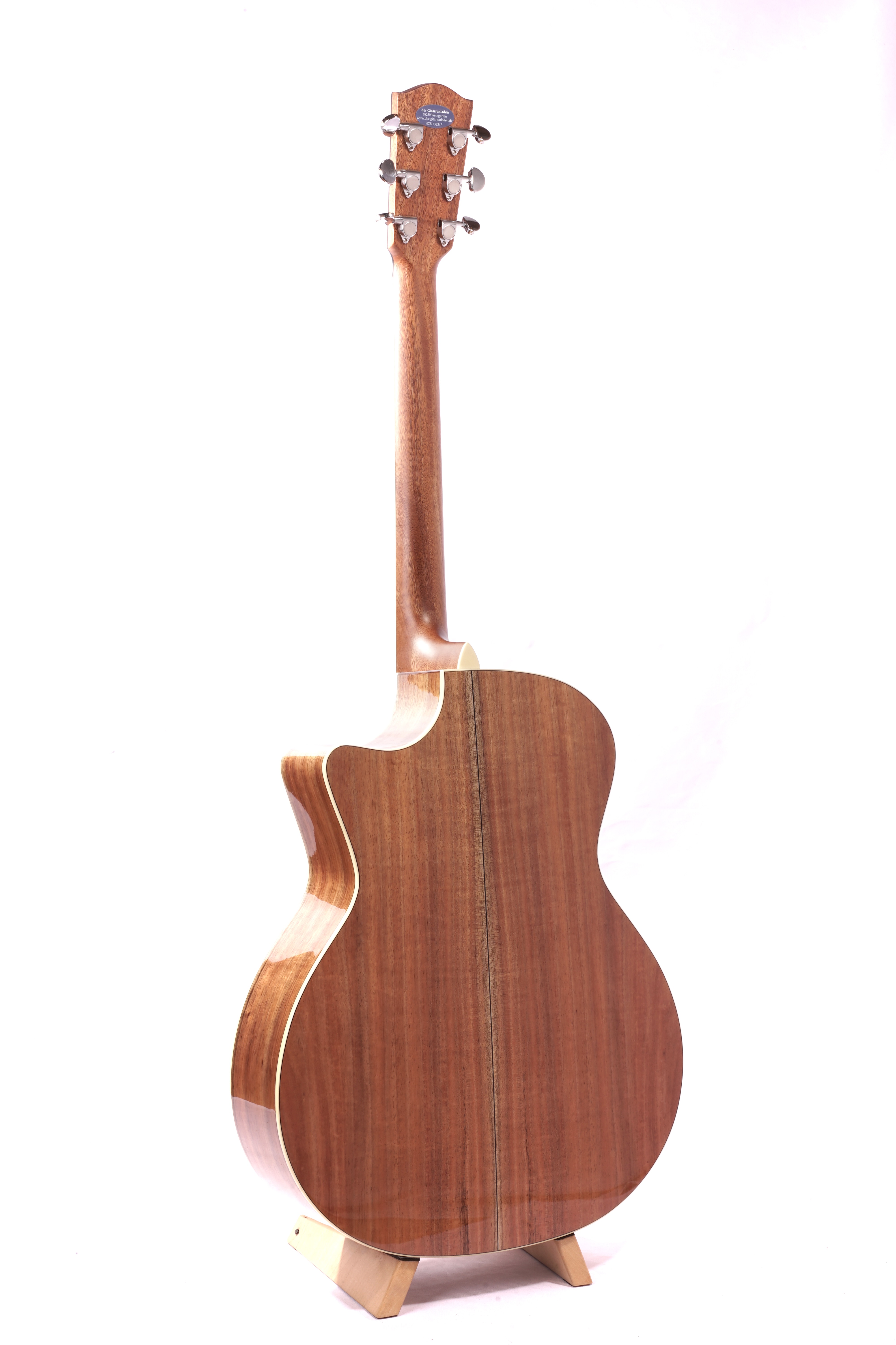 Westerngitarre - Eastman AC 422 CE Koa Limited Edition