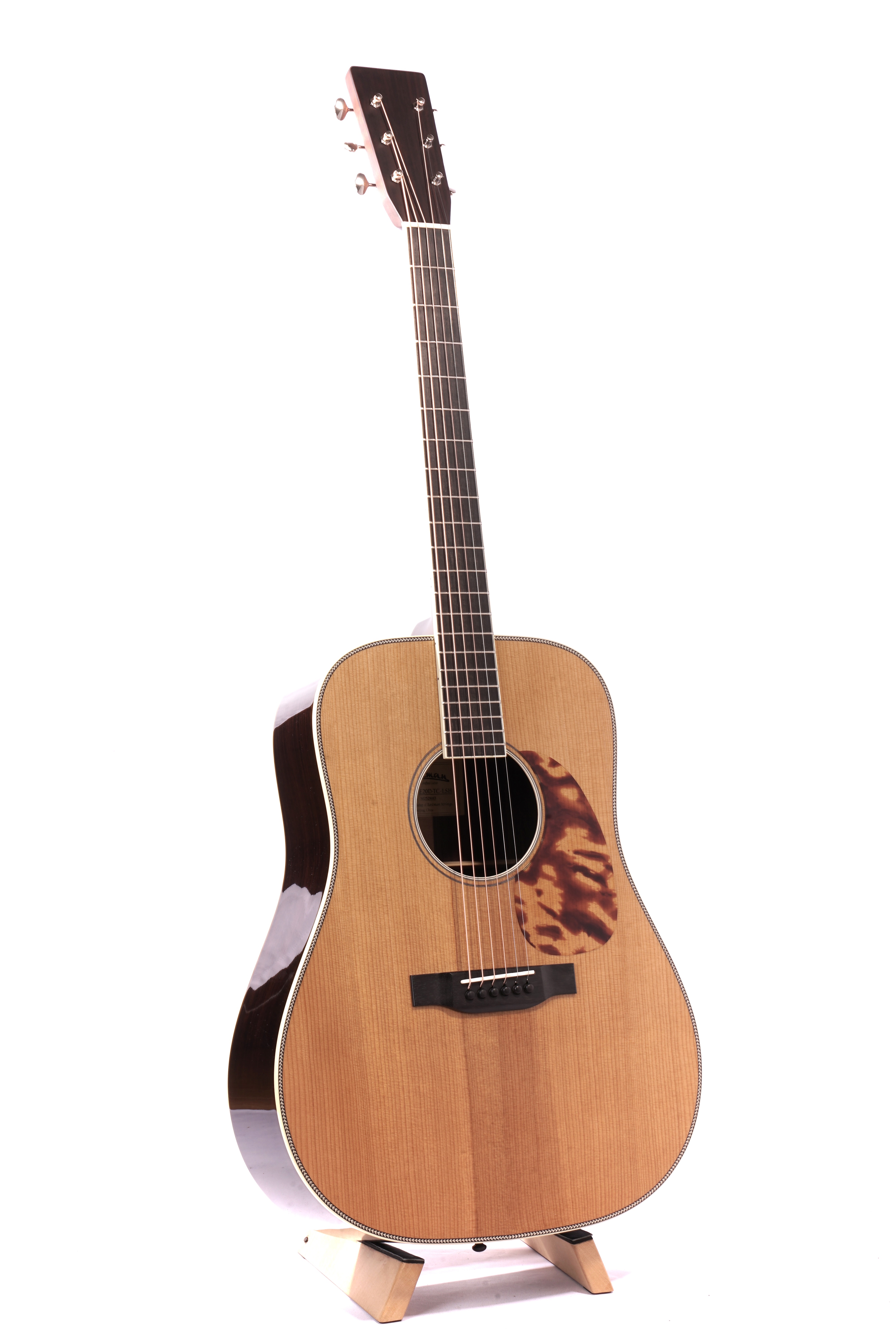 Westerngitarre - Eastman E20D TC LSH Large Soundhole