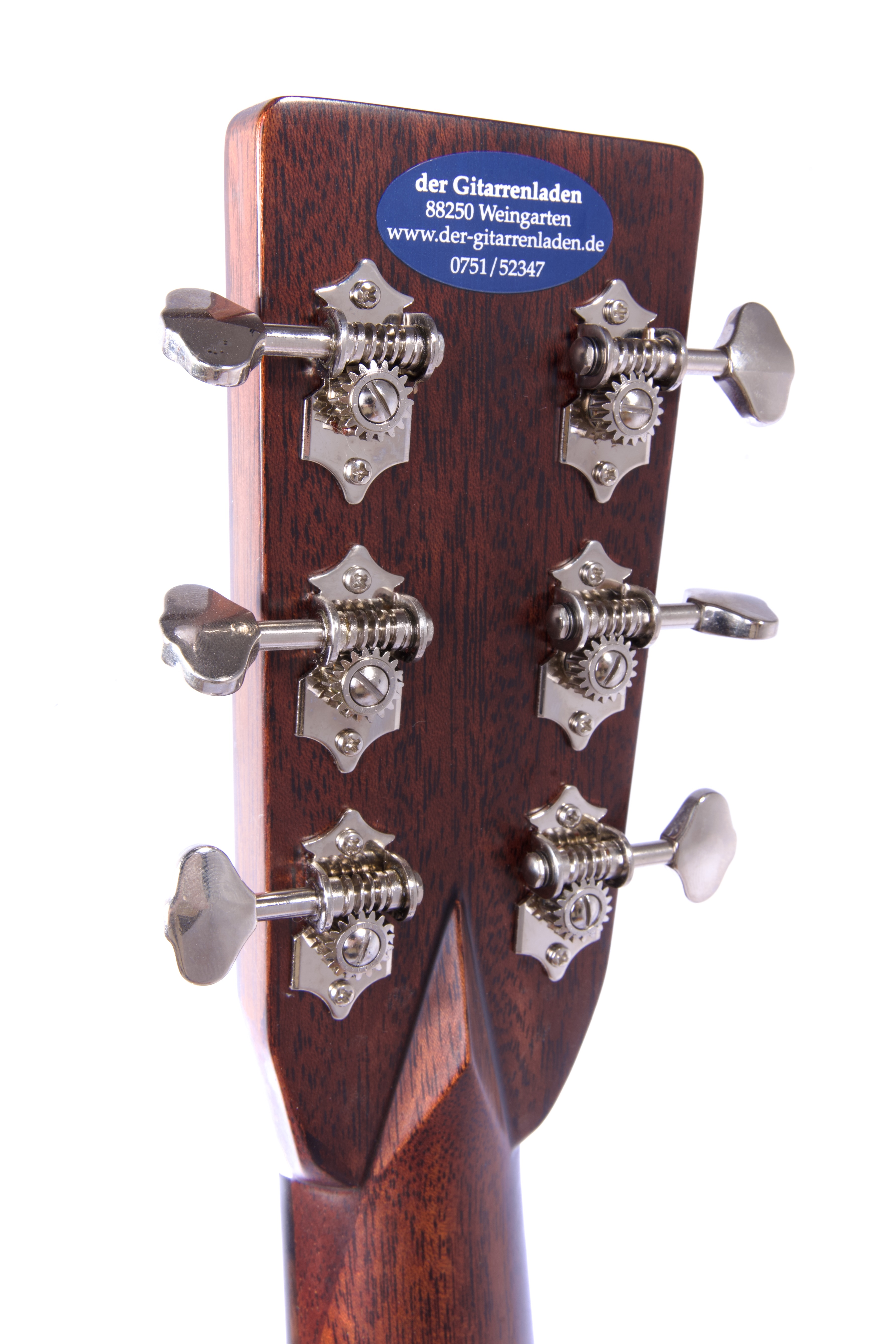 Westerngitarre - Eastman E20 OM