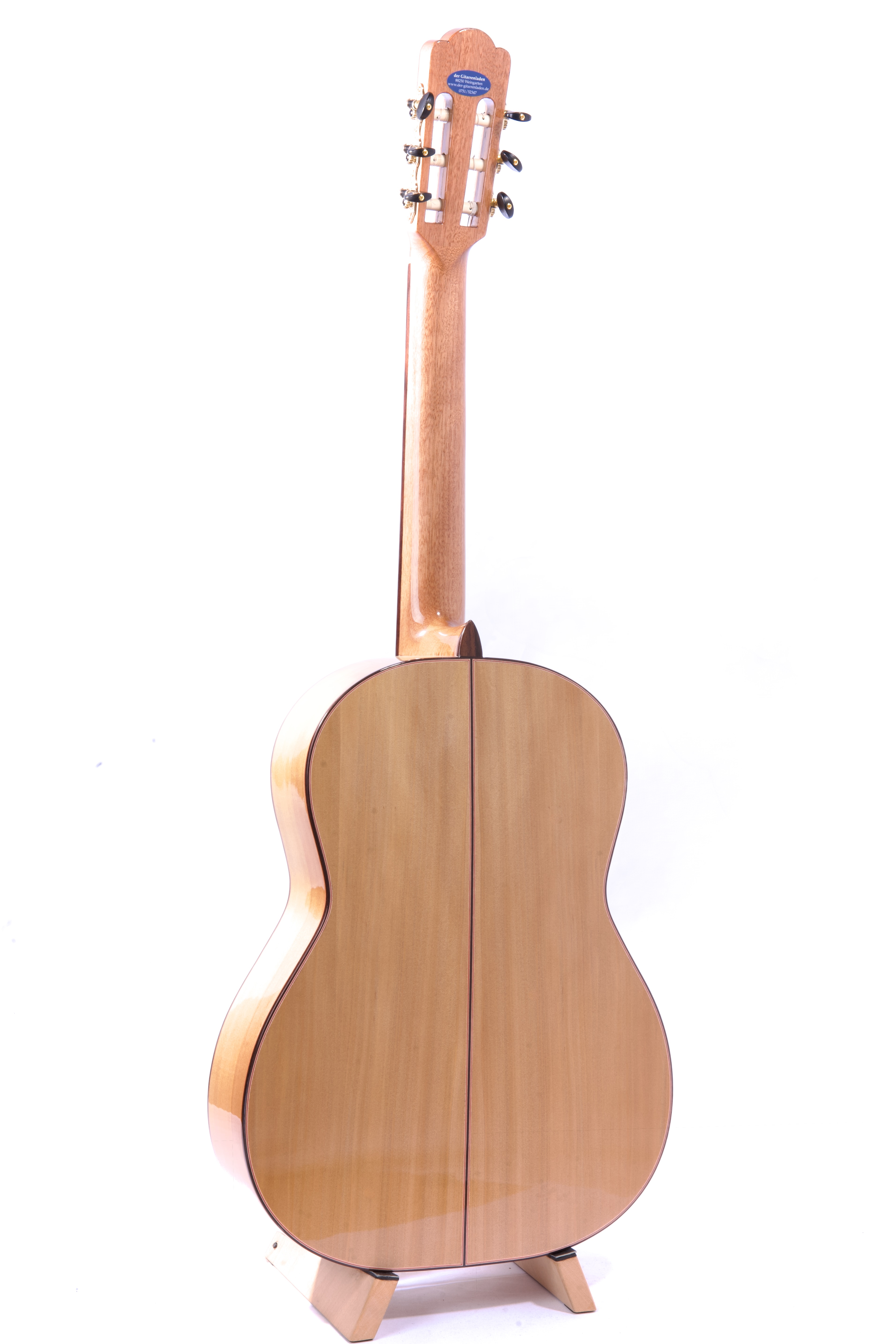 Flamencogitarre - Aria F207