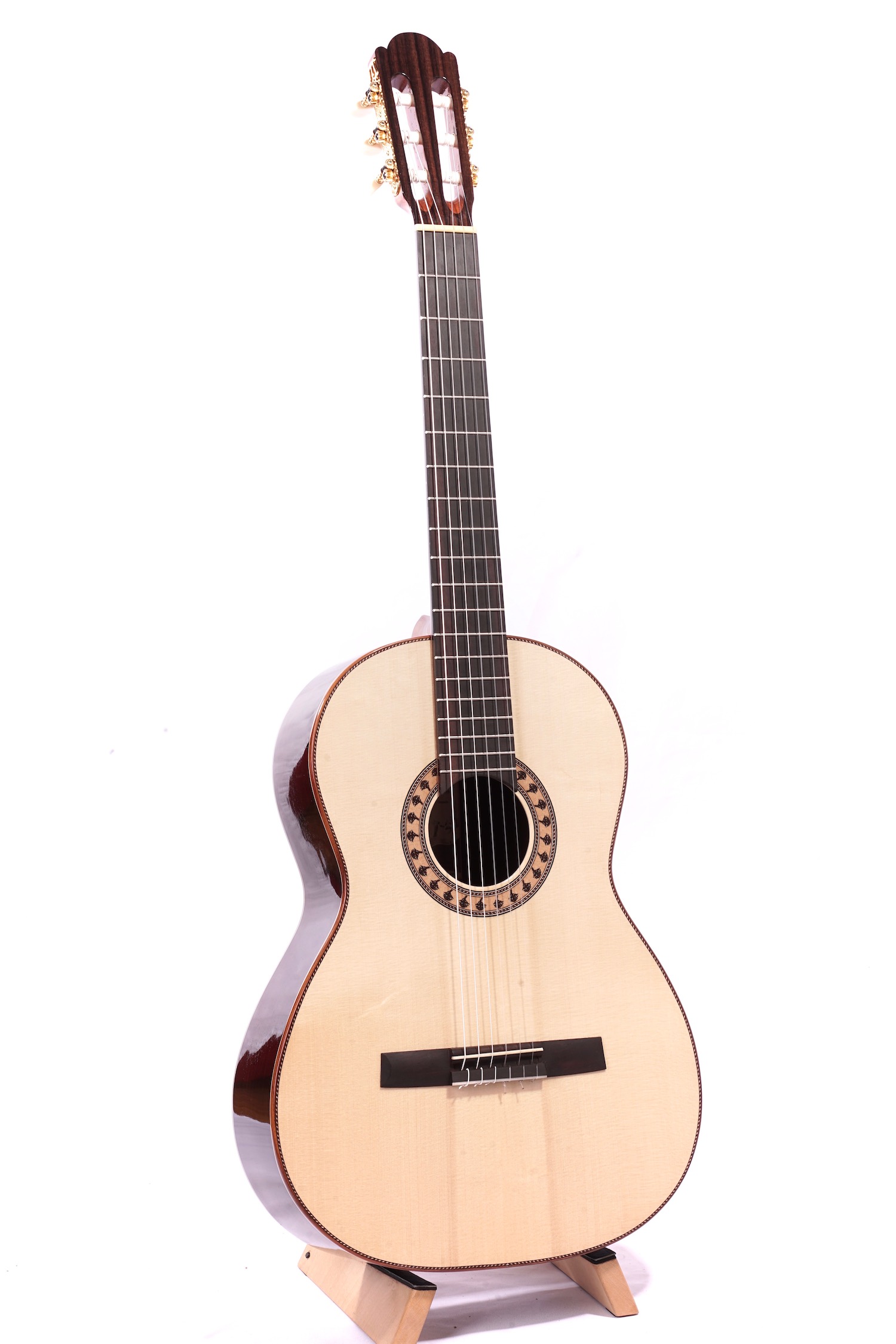 Konzertgitarre - Franziska Kössl Granada 