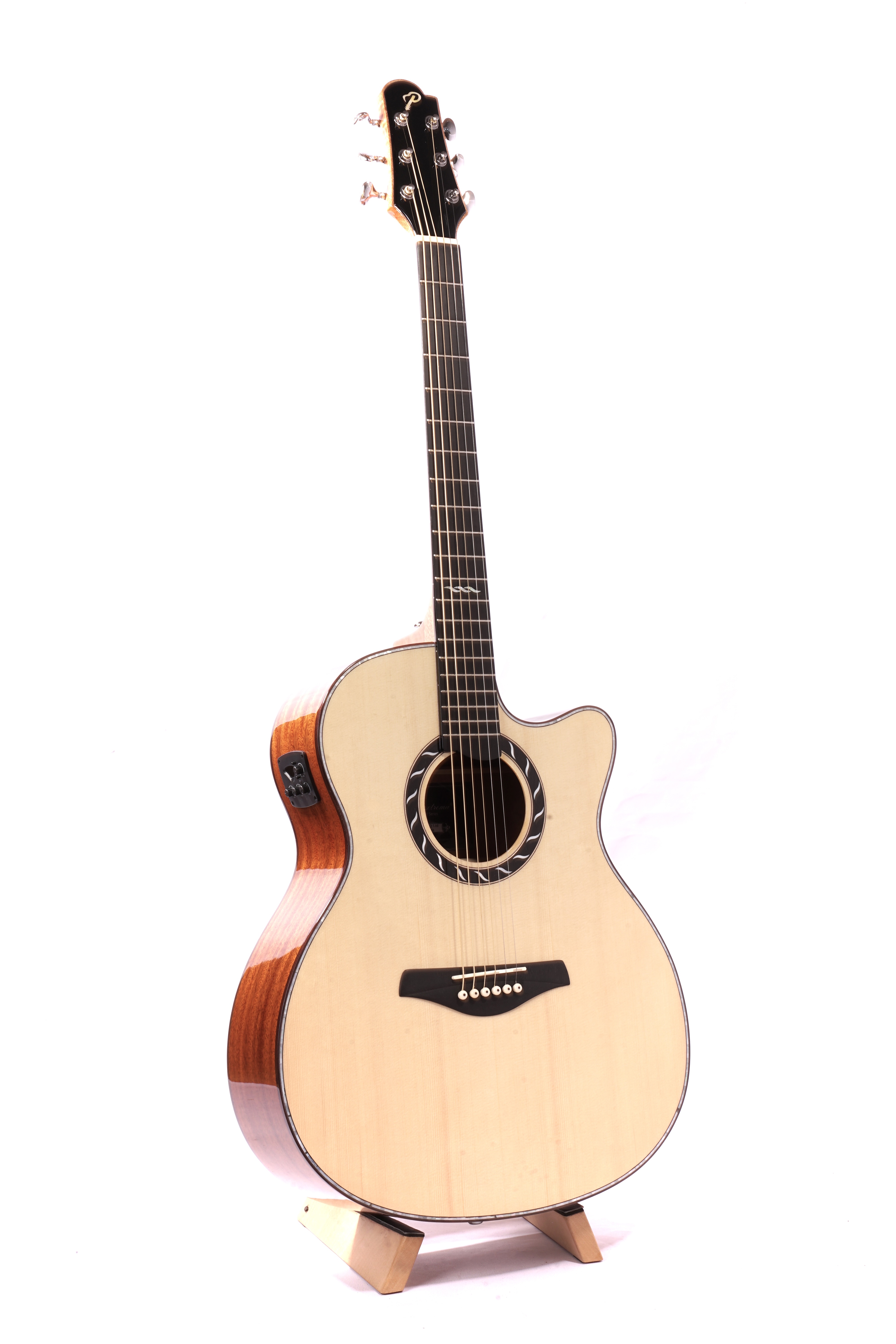 Westerngitarre - Merida MP-10 GACEQ