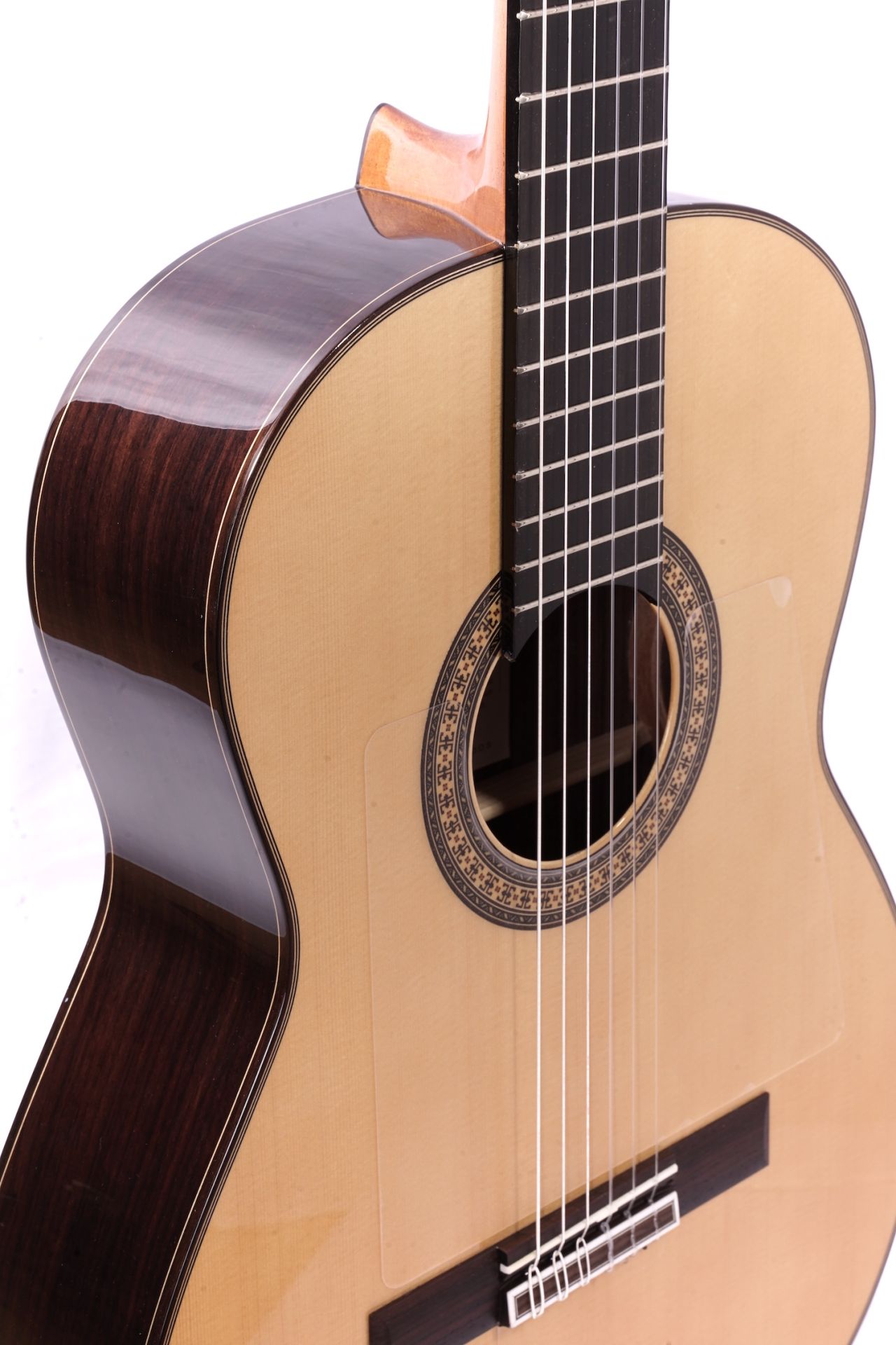 Konzert Gitarren oder Spanische Gitarren, auch klassische Gitarren